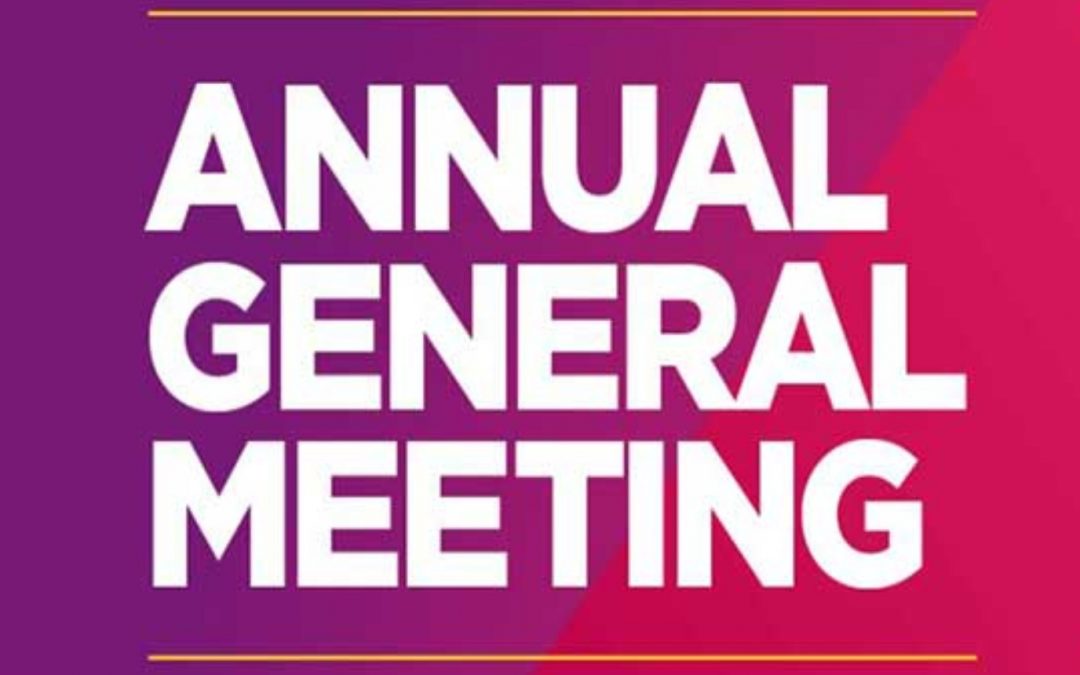 Online Annual General Meeting